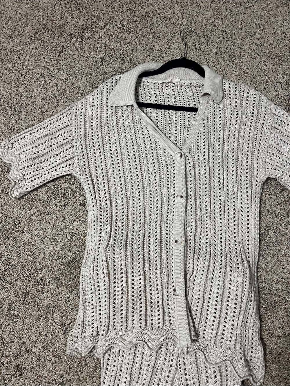 Solitaire Knit Crochet Set